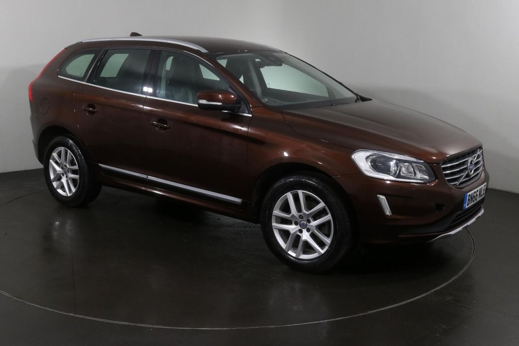 View our VOLVO XC60