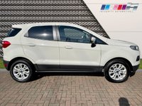 USED 2016 16 FORD ECOSPORT 1.0 ZETEC 5d 124 BHP REVERSING CAMERA W/ REAR MIRROR!!!!