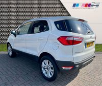 USED 2016 16 FORD ECOSPORT 1.0 ZETEC 5d 124 BHP REVERSING CAMERA W/ REAR MIRROR!!!!