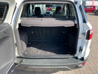 USED 2016 16 FORD ECOSPORT 1.0 ZETEC 5d 124 BHP REVERSING CAMERA W/ REAR MIRROR!!!!