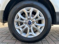 USED 2016 16 FORD ECOSPORT 1.0 ZETEC 5d 124 BHP REVERSING CAMERA W/ REAR MIRROR!!!!