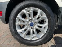USED 2016 16 FORD ECOSPORT 1.0 ZETEC 5d 124 BHP REVERSING CAMERA W/ REAR MIRROR!!!!