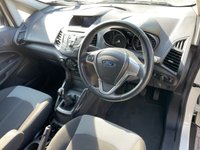USED 2016 16 FORD ECOSPORT 1.0 ZETEC 5d 124 BHP REVERSING CAMERA W/ REAR MIRROR!!!!