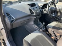 USED 2016 16 FORD ECOSPORT 1.0 ZETEC 5d 124 BHP REVERSING CAMERA W/ REAR MIRROR!!!!