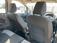 USED 2016 16 FORD ECOSPORT 1.0 ZETEC 5d 124 BHP REVERSING CAMERA W/ REAR MIRROR!!!!