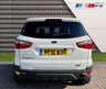 USED 2016 16 FORD ECOSPORT 1.0 ZETEC 5d 124 BHP REVERSING CAMERA W/ REAR MIRROR!!!!