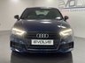 USED 2017 17 AUDI A3 2.0 TFSI BLACK EDITION 5d 188 BHP IMMACULATE, VIRTUAL!