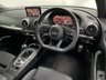 USED 2017 17 AUDI A3 2.0 TFSI BLACK EDITION 5d 188 BHP IMMACULATE, VIRTUAL!