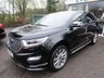 USED 2017 67 FORD EDGE 2.0 VIGNALE TDCI POWERSHIFT AWD 5d 207 BHP AUTOMATIC ALL WHEEL DRIVE *PANO ROOF + ELECTRIC SUNROOF* Full Service History (Main Dealer + ourselves), One Owner, NEW MOT, Automatic, All Wheel Drive