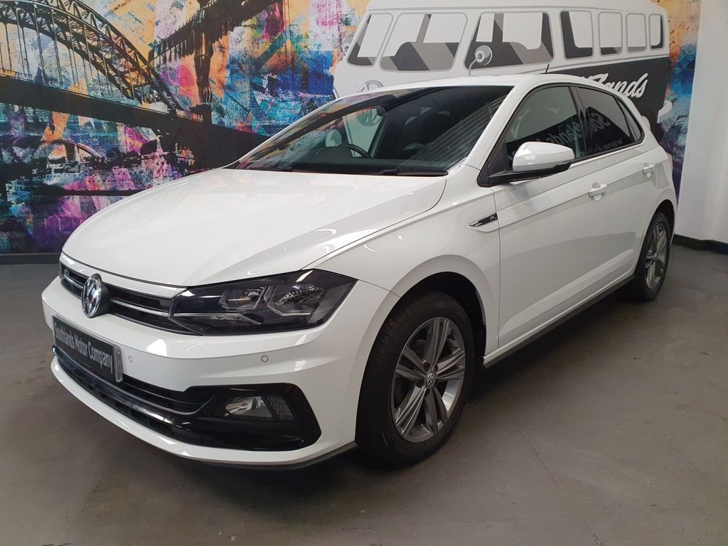 View our VOLKSWAGEN POLO