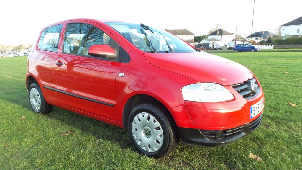 View our VOLKSWAGEN FOX
