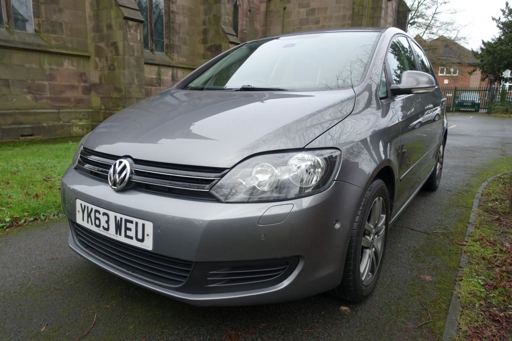View our VOLKSWAGEN GOLF PLUS