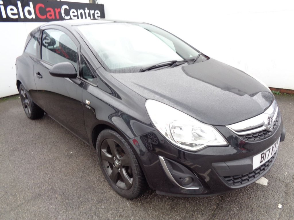 View our VAUXHALL CORSA