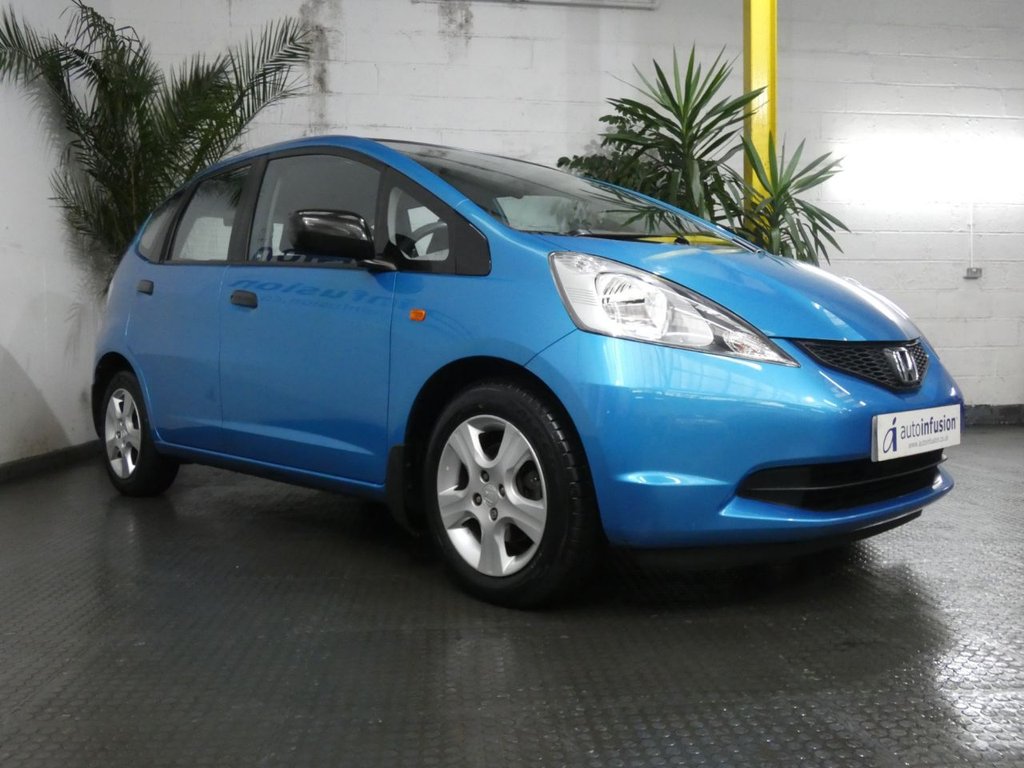 View our HONDA JAZZ