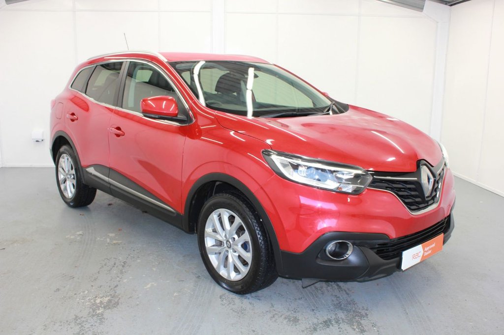View our RENAULT KADJAR