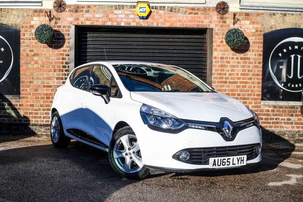 View our RENAULT CLIO