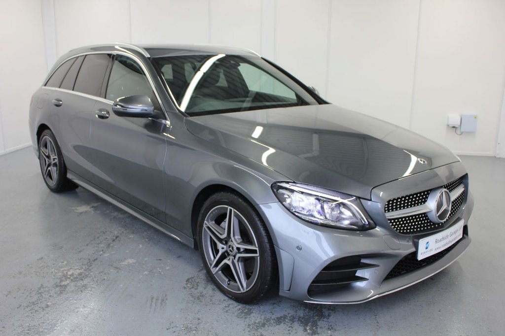 View our MERCEDES-BENZ C-CLASS