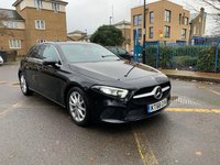 USED 2018 68 MERCEDES-BENZ A-CLASS 1.5 A 180 D SPORT EXECUTIVE 5d 114 BHP 
