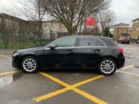 USED 2018 68 MERCEDES-BENZ A-CLASS 1.5 A 180 D SPORT EXECUTIVE 5d 114 BHP 
