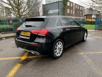 USED 2018 68 MERCEDES-BENZ A-CLASS 1.5 A 180 D SPORT EXECUTIVE 5d 114 BHP 