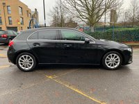 USED 2018 68 MERCEDES-BENZ A-CLASS 1.5 A 180 D SPORT EXECUTIVE 5d 114 BHP 