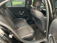 USED 2018 68 MERCEDES-BENZ A-CLASS 1.5 A 180 D SPORT EXECUTIVE 5d 114 BHP 