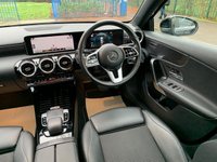 USED 2018 68 MERCEDES-BENZ A-CLASS 1.5 A 180 D SPORT EXECUTIVE 5d 114 BHP 