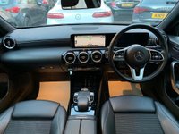 USED 2018 68 MERCEDES-BENZ A-CLASS 1.5 A 180 D SPORT EXECUTIVE 5d 114 BHP 