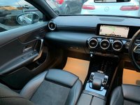 USED 2018 68 MERCEDES-BENZ A-CLASS 1.5 A 180 D SPORT EXECUTIVE 5d 114 BHP 