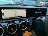 USED 2018 68 MERCEDES-BENZ A-CLASS 1.5 A 180 D SPORT EXECUTIVE 5d 114 BHP 