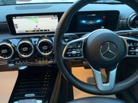 USED 2018 68 MERCEDES-BENZ A-CLASS 1.5 A 180 D SPORT EXECUTIVE 5d 114 BHP 