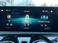 USED 2018 68 MERCEDES-BENZ A-CLASS 1.5 A 180 D SPORT EXECUTIVE 5d 114 BHP 
