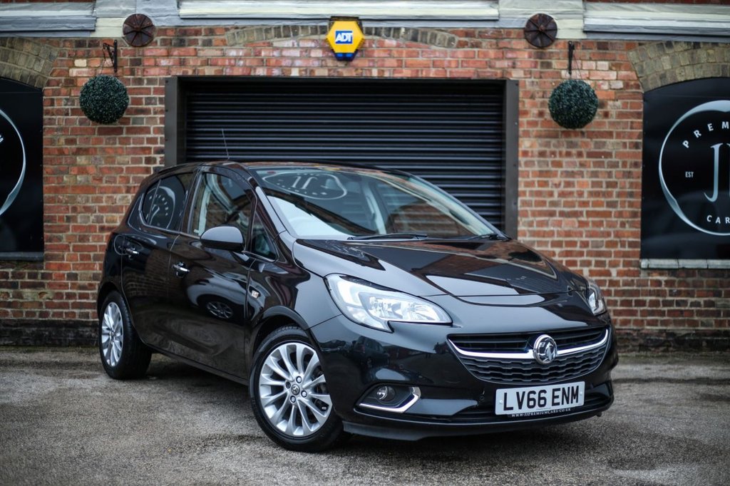 View our VAUXHALL CORSA
