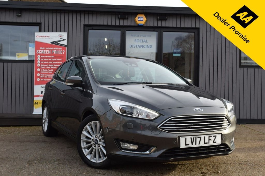 View our FORD FOCUS