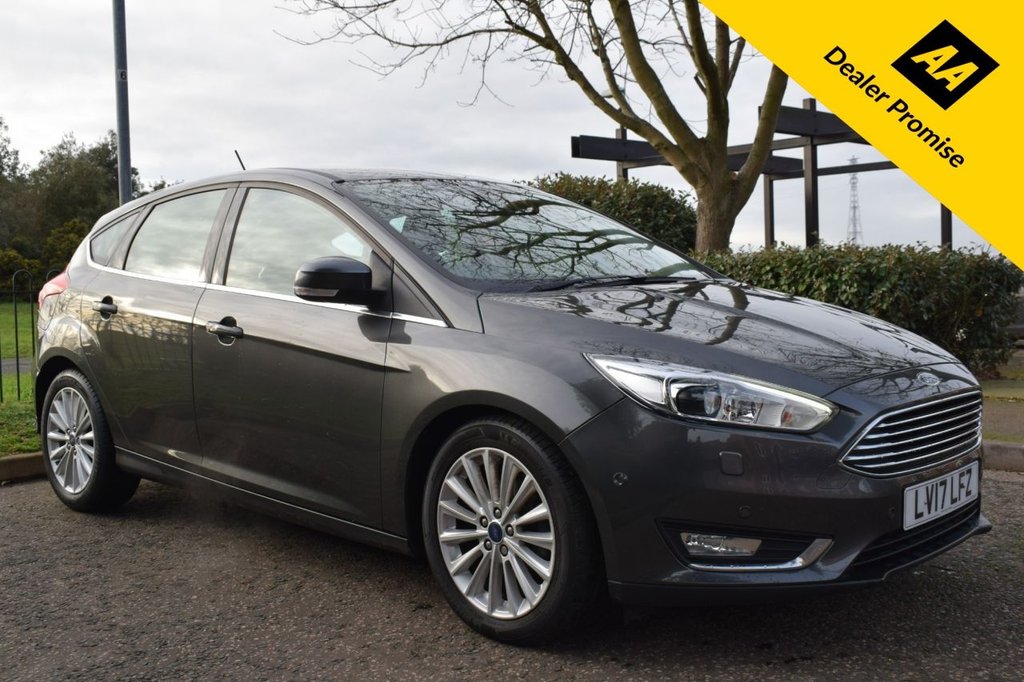 View our FORD FOCUS