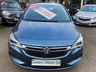 USED 2016 66 VAUXHALL ASTRA 1.6 CDTI Design Apple CarPlay MEDIA NAV 5dr 