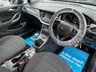USED 2016 66 VAUXHALL ASTRA 1.6 CDTI Design Apple CarPlay MEDIA NAV 5dr 