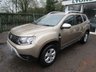 USED 2019 19 DACIA DUSTER 1.3 COMFORT TCE 5d 130 BHP NEW SHAPE Full Service History + Just Serviced, One Owner, Balance of Dacia Warranty + MOT until March 2022