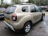 USED 2019 19 DACIA DUSTER 1.3 COMFORT TCE 5d 130 BHP NEW SHAPE Full Service History + Just Serviced, One Owner, Balance of Dacia Warranty + MOT until March 2022