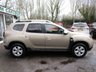 USED 2019 19 DACIA DUSTER 1.3 COMFORT TCE 5d 130 BHP NEW SHAPE Full Service History + Just Serviced, One Owner, Balance of Dacia Warranty + MOT until March 2022