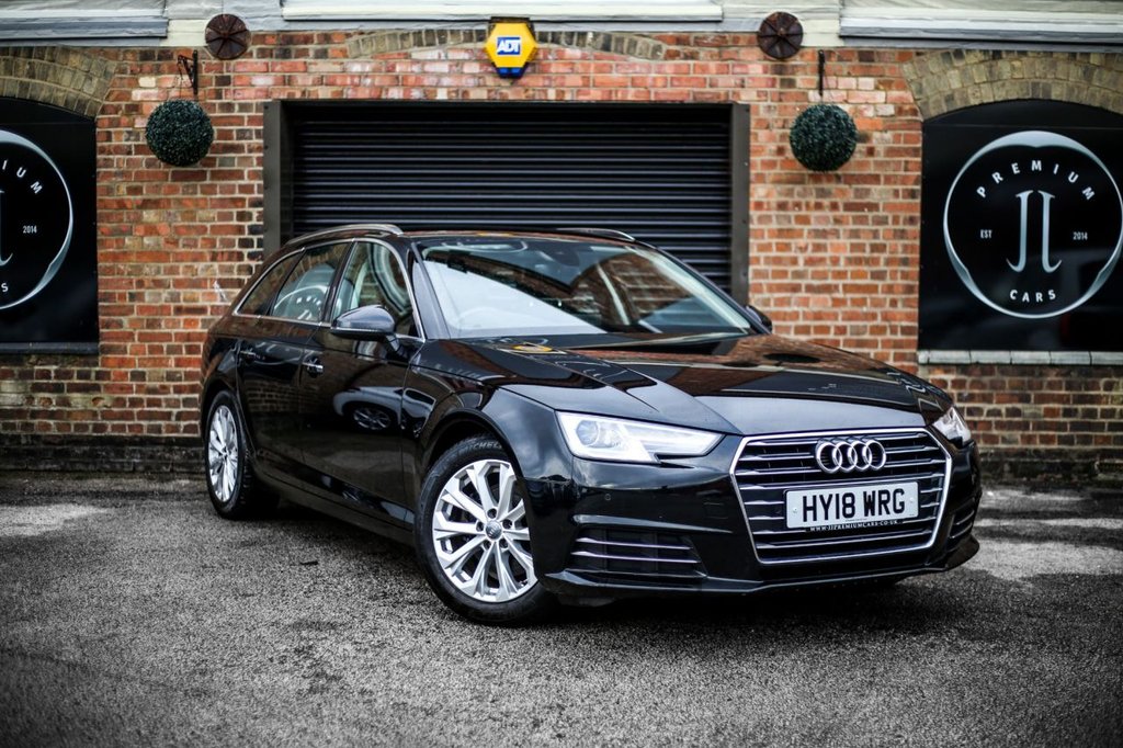 View our AUDI A4