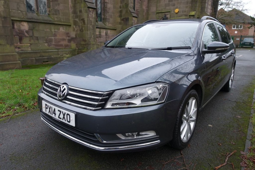 View our VOLKSWAGEN PASSAT