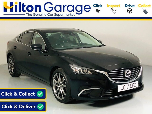 View our MAZDA 6