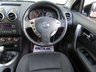 USED 2011 11 NISSAN QASHQAI 1.6 ACENTA 5d 117 BHP Finished in BRONZE Metallic with contrasting GREY CLOTH SEATS. The Qashqai is one of the best selling SUV's around at the moment. This petrol model is comfy, easy to drive and has enough space for 5 adults. Features include, Cruise Control, Climate, Front Fogs, Power Folding Mirrors and much more. Dealer Serviced at 8434 miles, 19052 miles, 25126 miles, 32827 miles, 40473 miles, 46737 miles and at 54446 miles. MOT is due 12/12/2021.