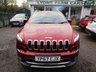 USED 2017 67 JEEP CHEROKEE 2.2 MULTIJET II LIMITED 4WD 5d 197 BHP AUTOMATIC FOUR WHEEL DRIVE *VAT QUALIFYING* Full Service History, One Owner, MOT until November 2021, Automatic, Four Wheel Drive, Diesel