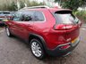 USED 2017 67 JEEP CHEROKEE 2.2 MULTIJET II LIMITED 4WD 5d 197 BHP AUTOMATIC FOUR WHEEL DRIVE *VAT QUALIFYING* Full Service History, One Owner, MOT until November 2021, Automatic, Four Wheel Drive, Diesel