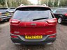 USED 2017 67 JEEP CHEROKEE 2.2 MULTIJET II LIMITED 4WD 5d 197 BHP AUTOMATIC FOUR WHEEL DRIVE *VAT QUALIFYING* Full Service History, One Owner, MOT until November 2021, Automatic, Four Wheel Drive, Diesel