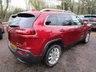 USED 2017 67 JEEP CHEROKEE 2.2 MULTIJET II LIMITED 4WD 5d 197 BHP AUTOMATIC FOUR WHEEL DRIVE *VAT QUALIFYING* Full Service History, One Owner, MOT until November 2021, Automatic, Four Wheel Drive, Diesel