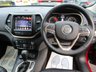 USED 2017 67 JEEP CHEROKEE 2.2 MULTIJET II LIMITED 4WD 5d 197 BHP AUTOMATIC FOUR WHEEL DRIVE *VAT QUALIFYING* Full Service History, One Owner, MOT until November 2021, Automatic, Four Wheel Drive, Diesel