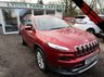 USED 2017 67 JEEP CHEROKEE 2.2 MULTIJET II LIMITED 4WD 5d 197 BHP AUTOMATIC FOUR WHEEL DRIVE *VAT QUALIFYING* Full Service History, One Owner, MOT until November 2021, Automatic, Four Wheel Drive, Diesel